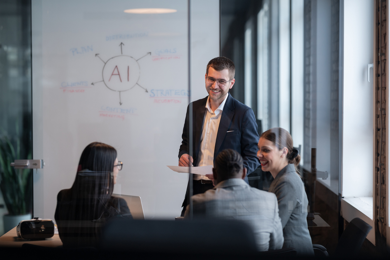 Minder projectmanagement. Meer waarde voor uw organisatie.
