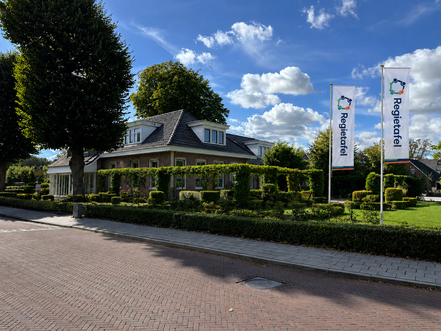 Samen bouwen aan maatschappelijke impact